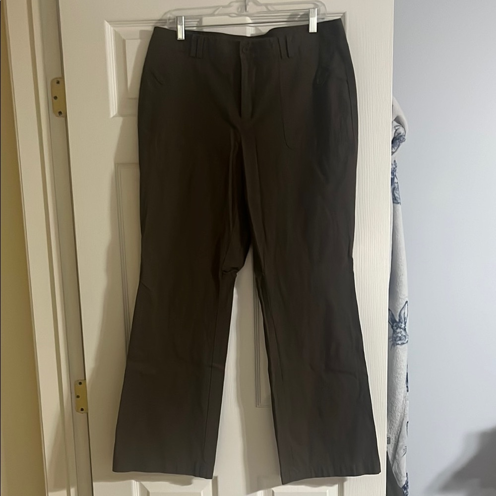 Dockers Classic Brown Trousers